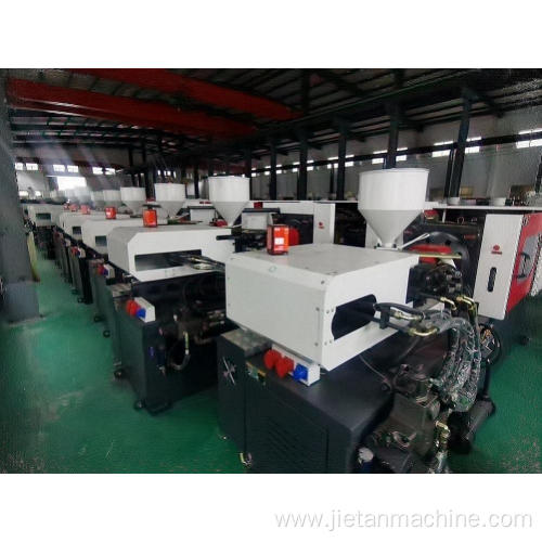 Plastic crate injection molding machine